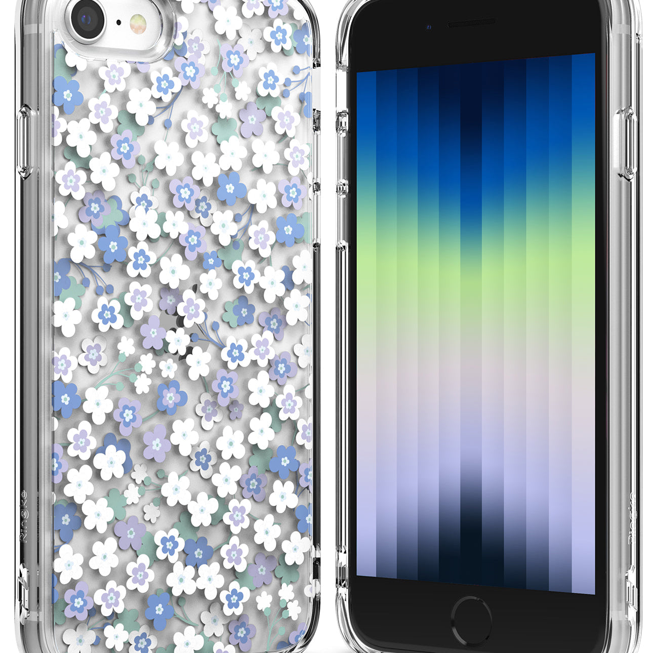 iPhone SE 2022 5G / SE 2020 / 8 / 7 Case | Fusion Edge Design - Ringke Official Store