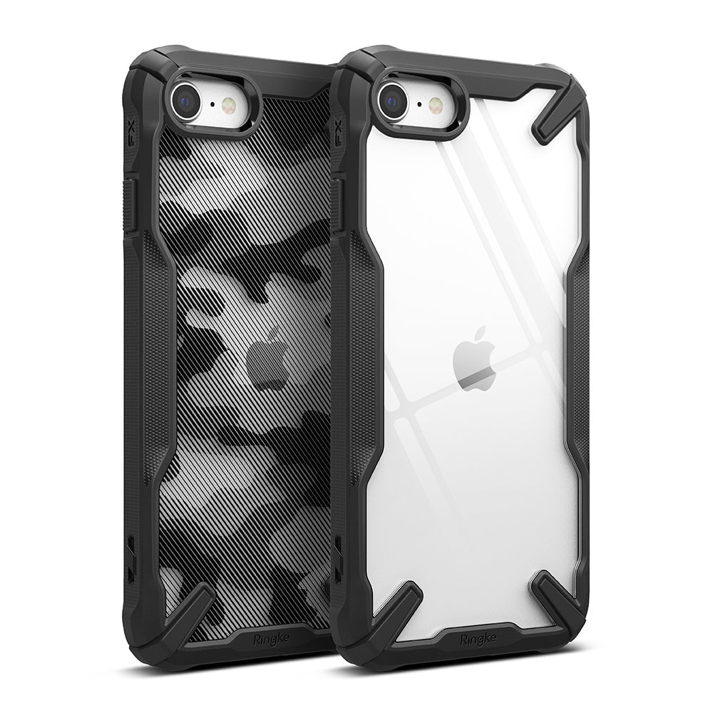 iPhone SE 2022 5G / SE 2020 / 8 Case | Fusion-X - Ringke Official Store