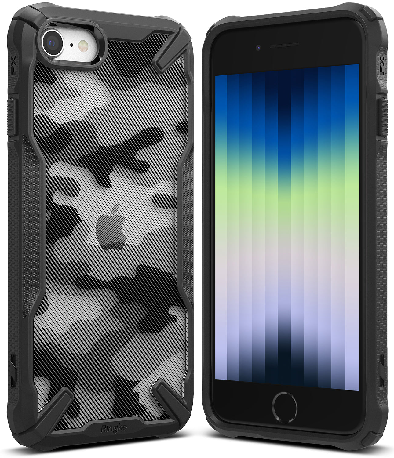 iPhone SE 2022 5G / SE 2020 / 8 Case | Fusion-X - Ringke Official Store