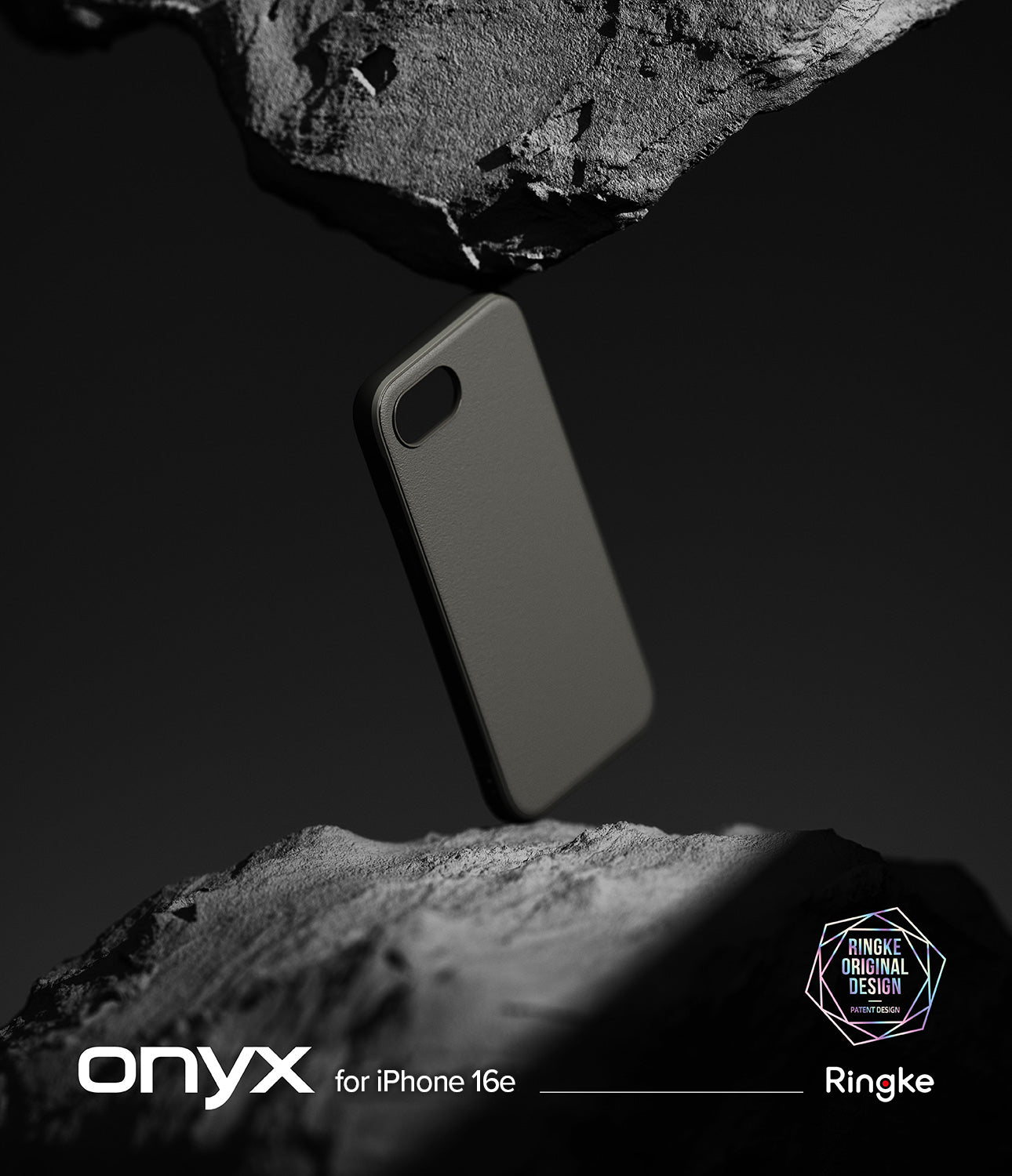 Onyx for iPhone 16e | Ringke - Gray