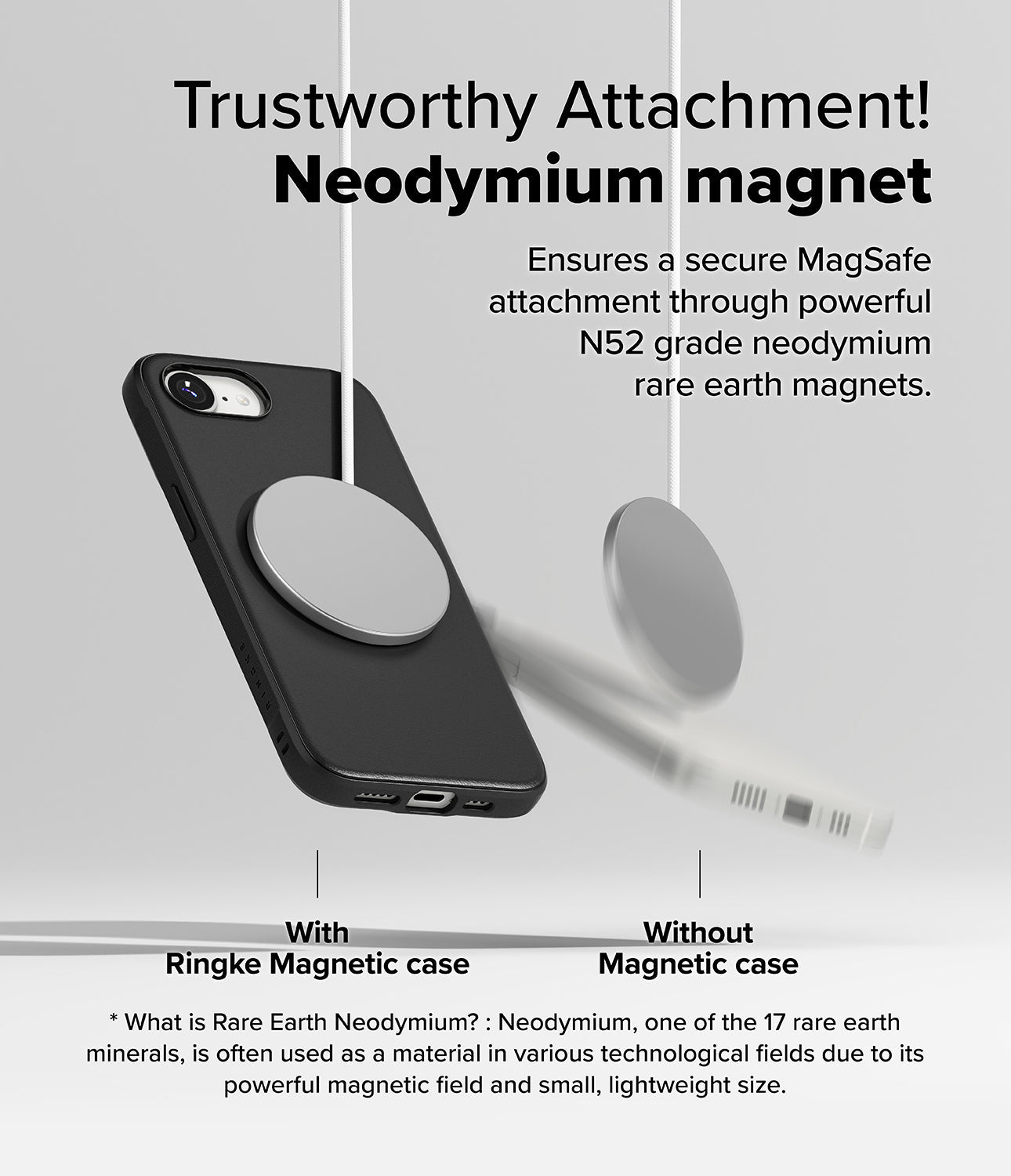 Trustworthy Attachment! Neodymium magnet