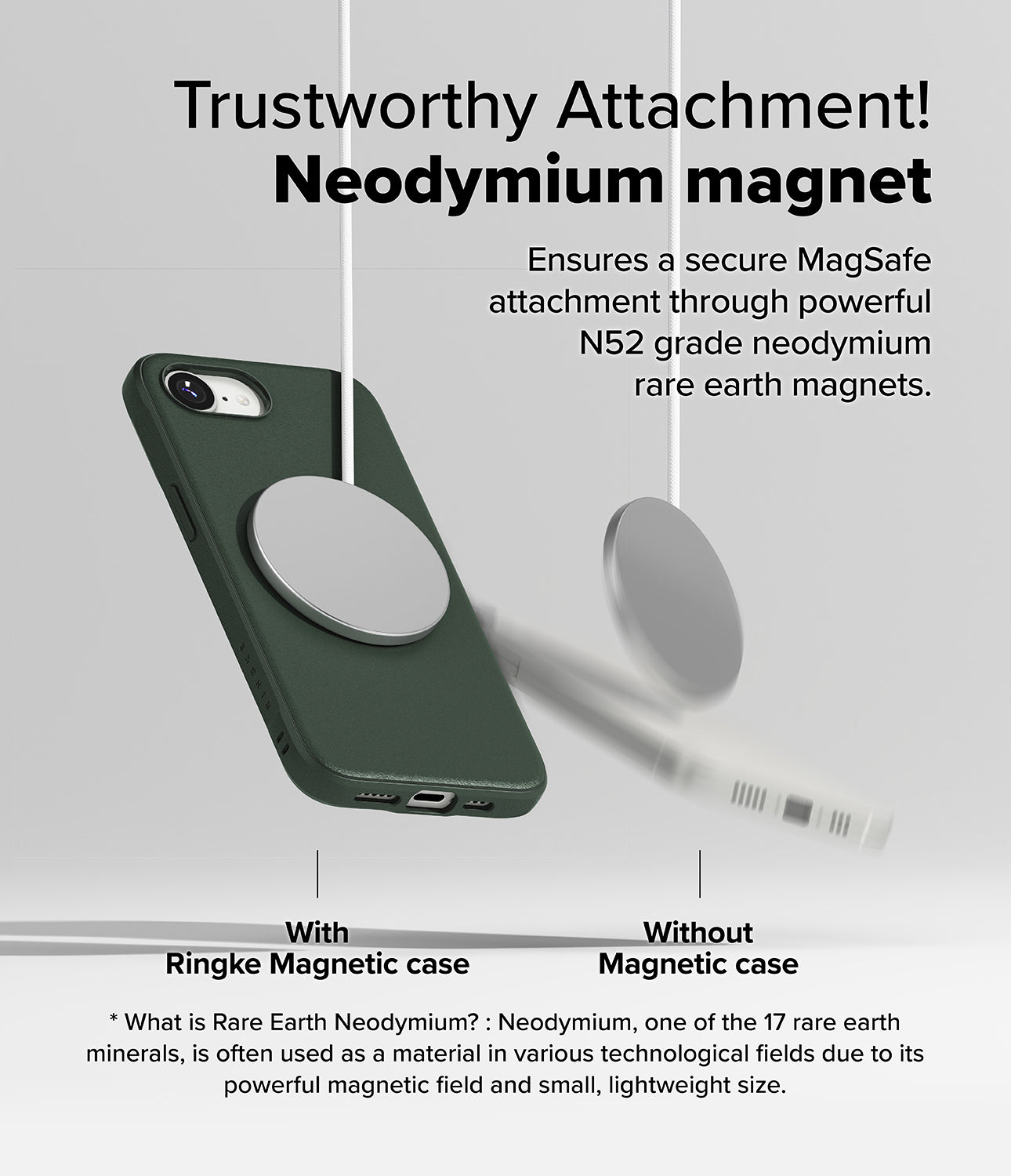 Trustworthy Attachment! Neodymium magnet