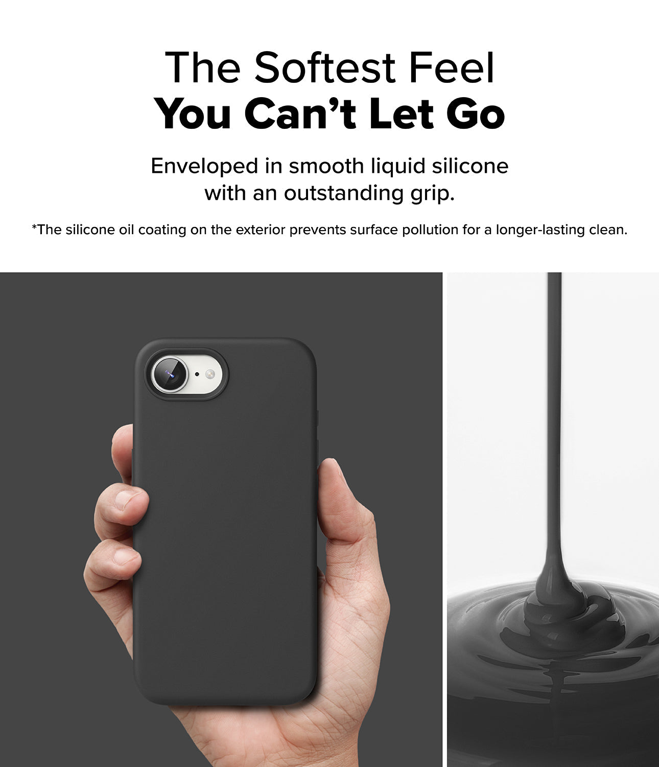 The Softest Feel You Can't Let Go