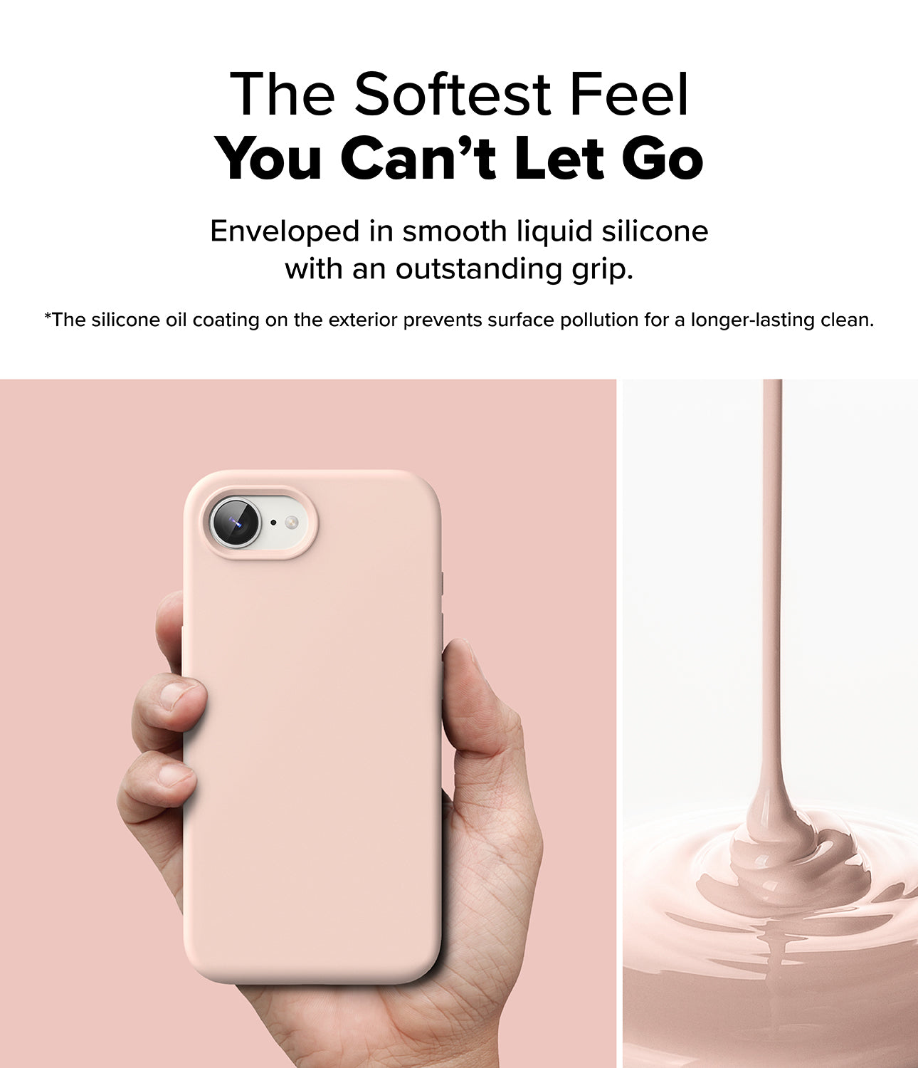 The Softest Feel You Can't Let Go