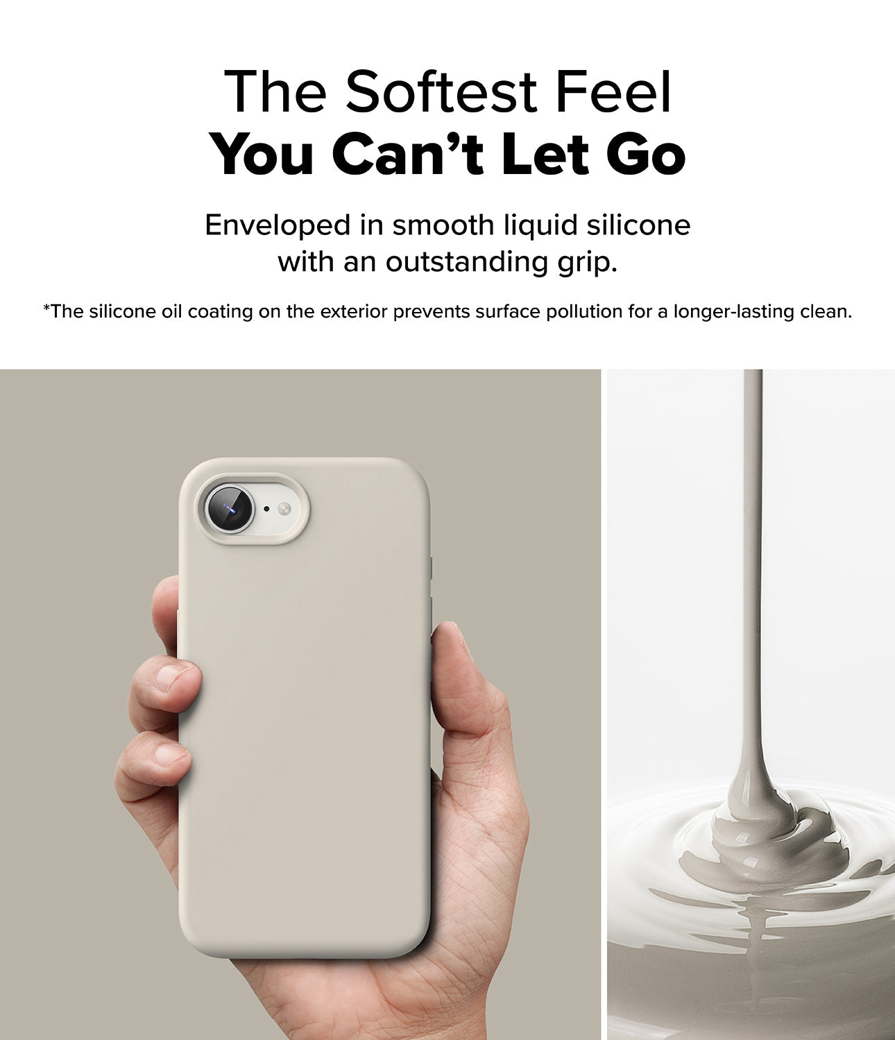 The Softest Feel You Can't Let Go