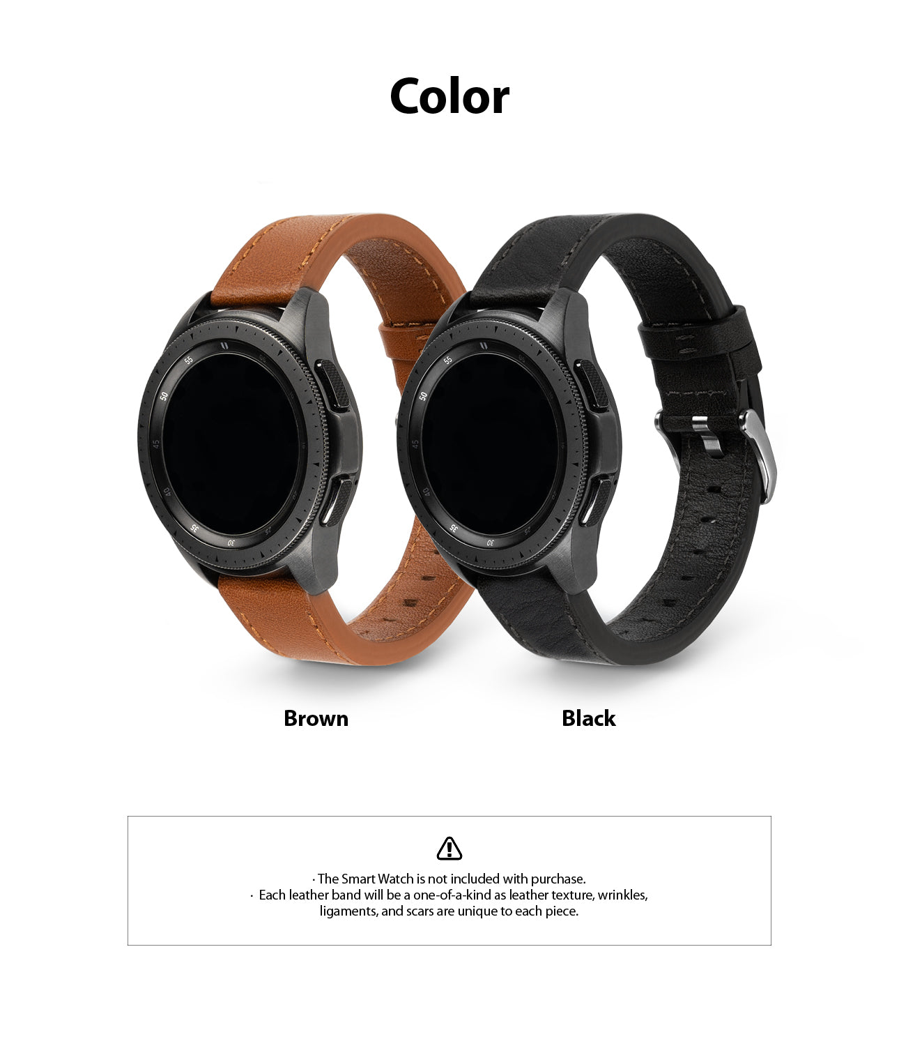 available in brown / black