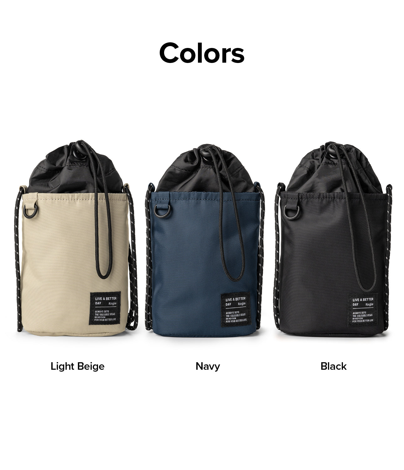 Mini Cross Bag | Bucket Bag - Ringke Official Store