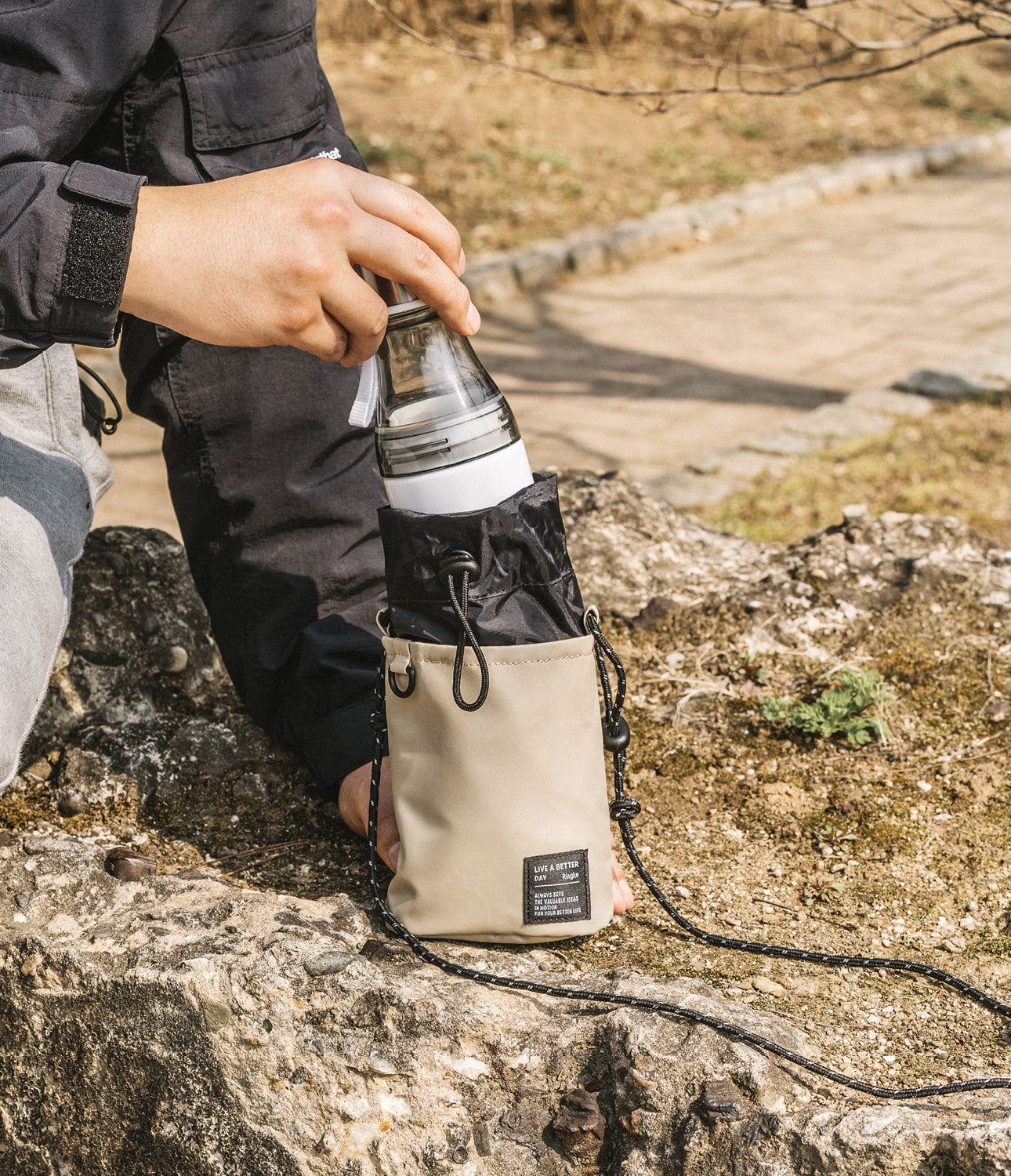 Mini Cross Bag | Bucket Bag - Ringke Official Store