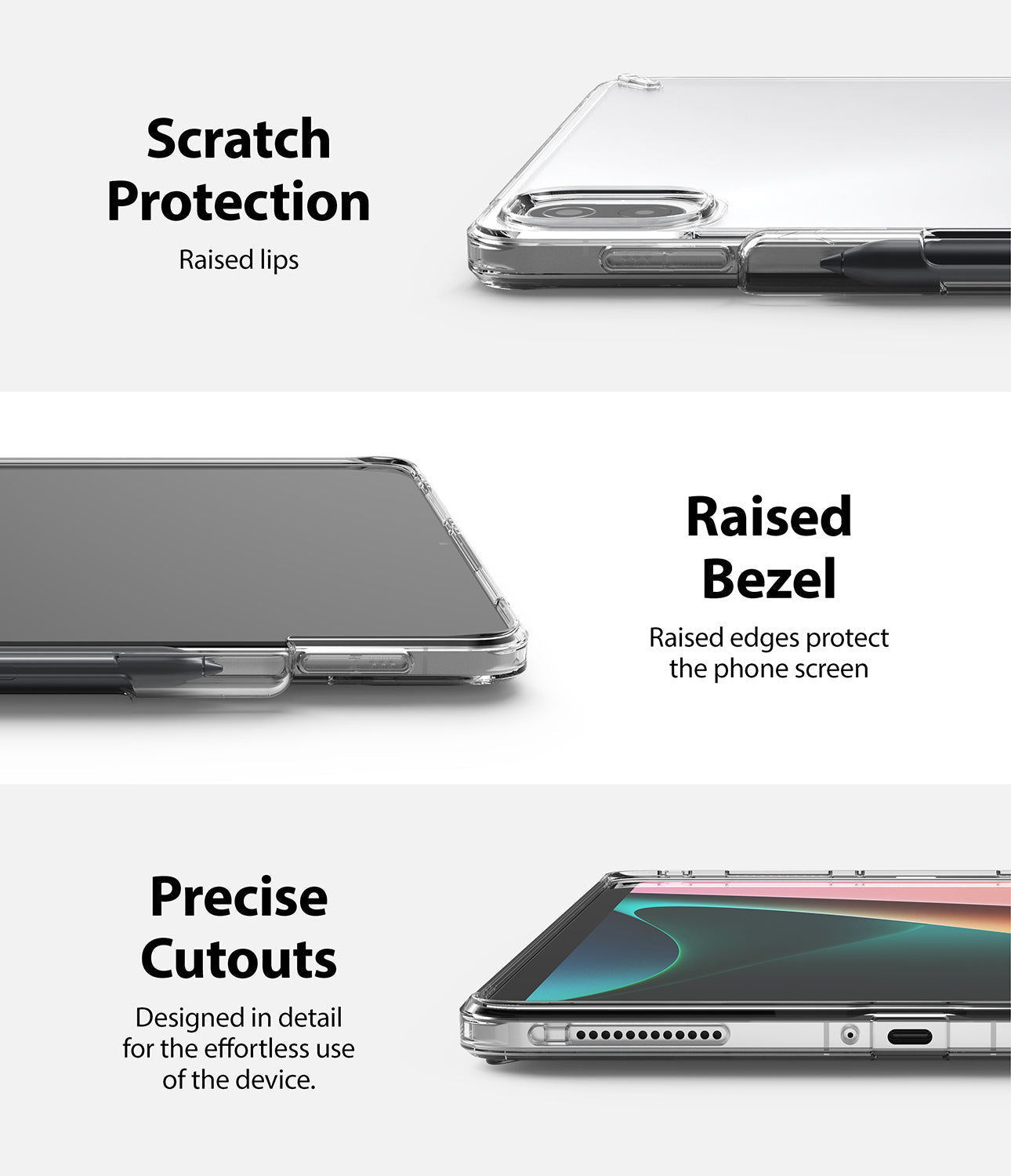 Xiaomi Pad 5 / 5 Pro | Fusion - Ringke Official Store