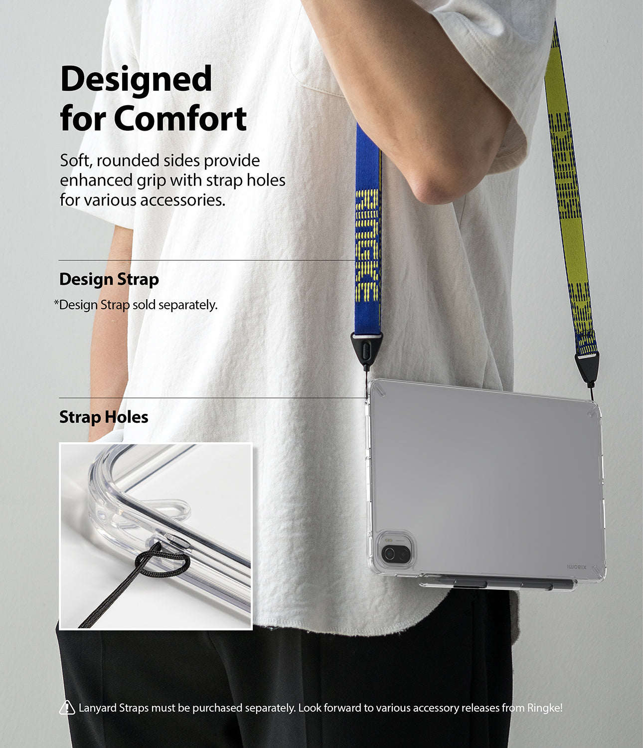 Xiaomi Pad 5 / 5 Pro | Fusion - Ringke Official Store