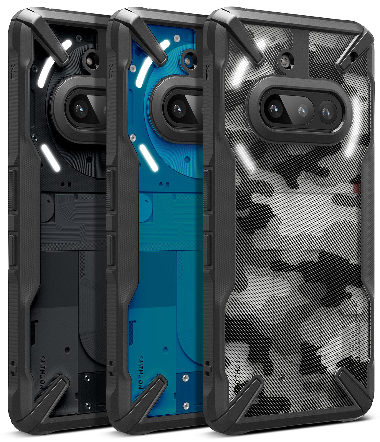 Nothing Phone (3a) Case | Fusion-X