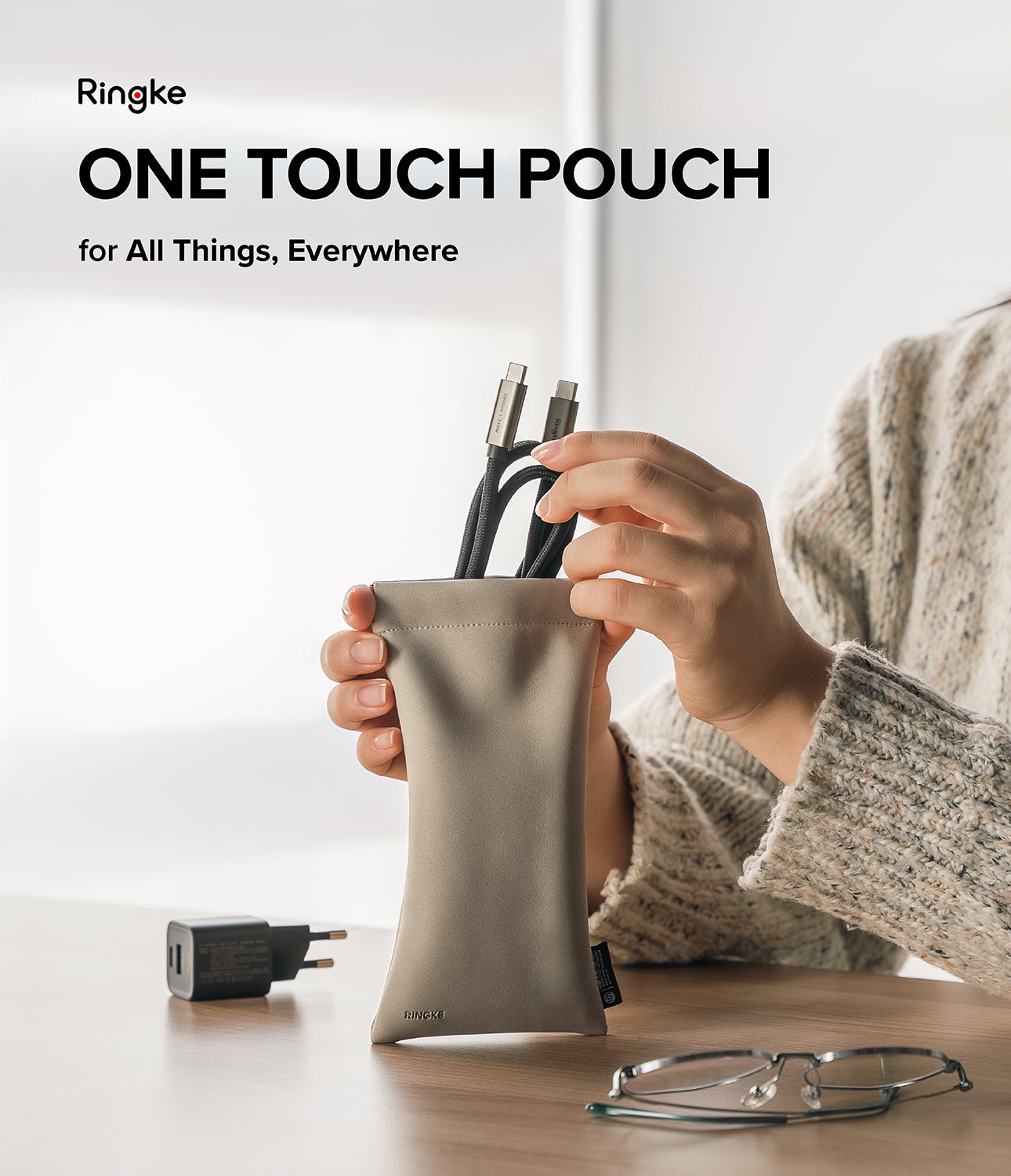 Ringke One Touch Pouch for Universal