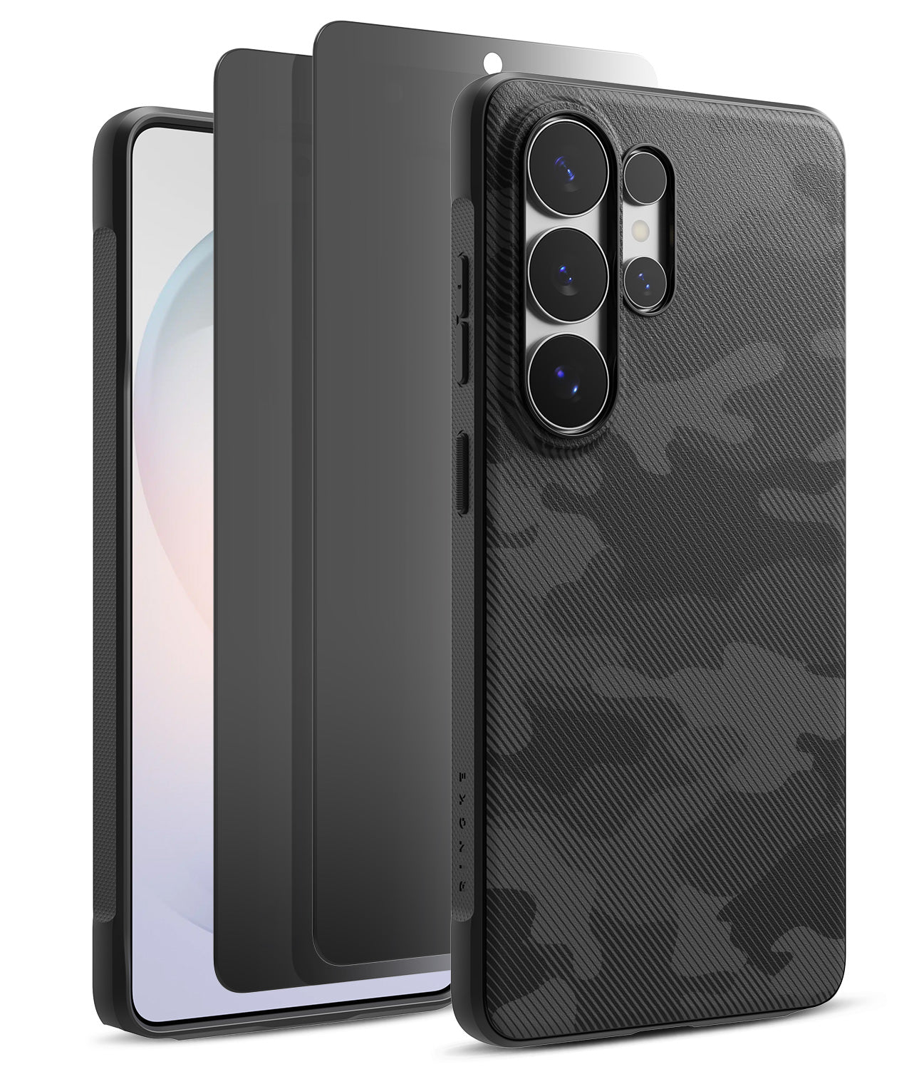 group-Camo Black / + Privacy Screen Protector (2P)