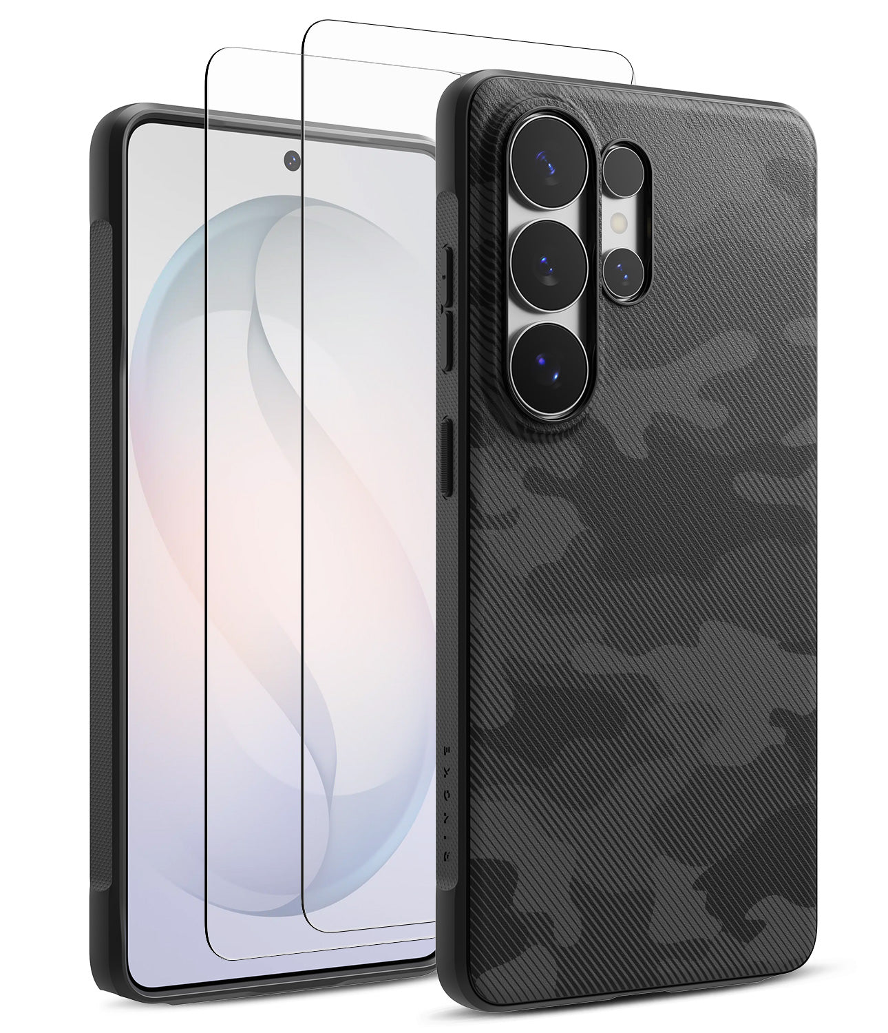 group-Camo Black / + Screen Protector (2P)