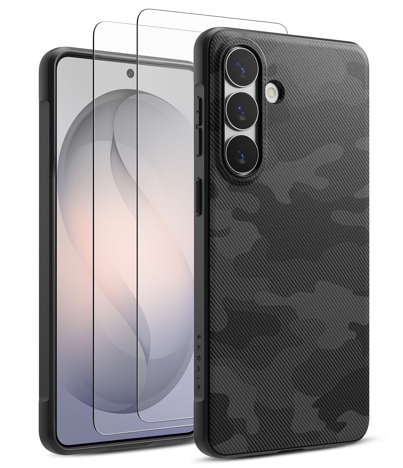 group-Camo Black / + Screen Protector (2P)