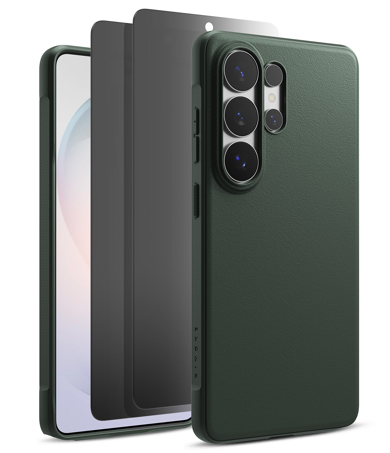 group-Dark Green / + Privacy Screen Protector (2P)