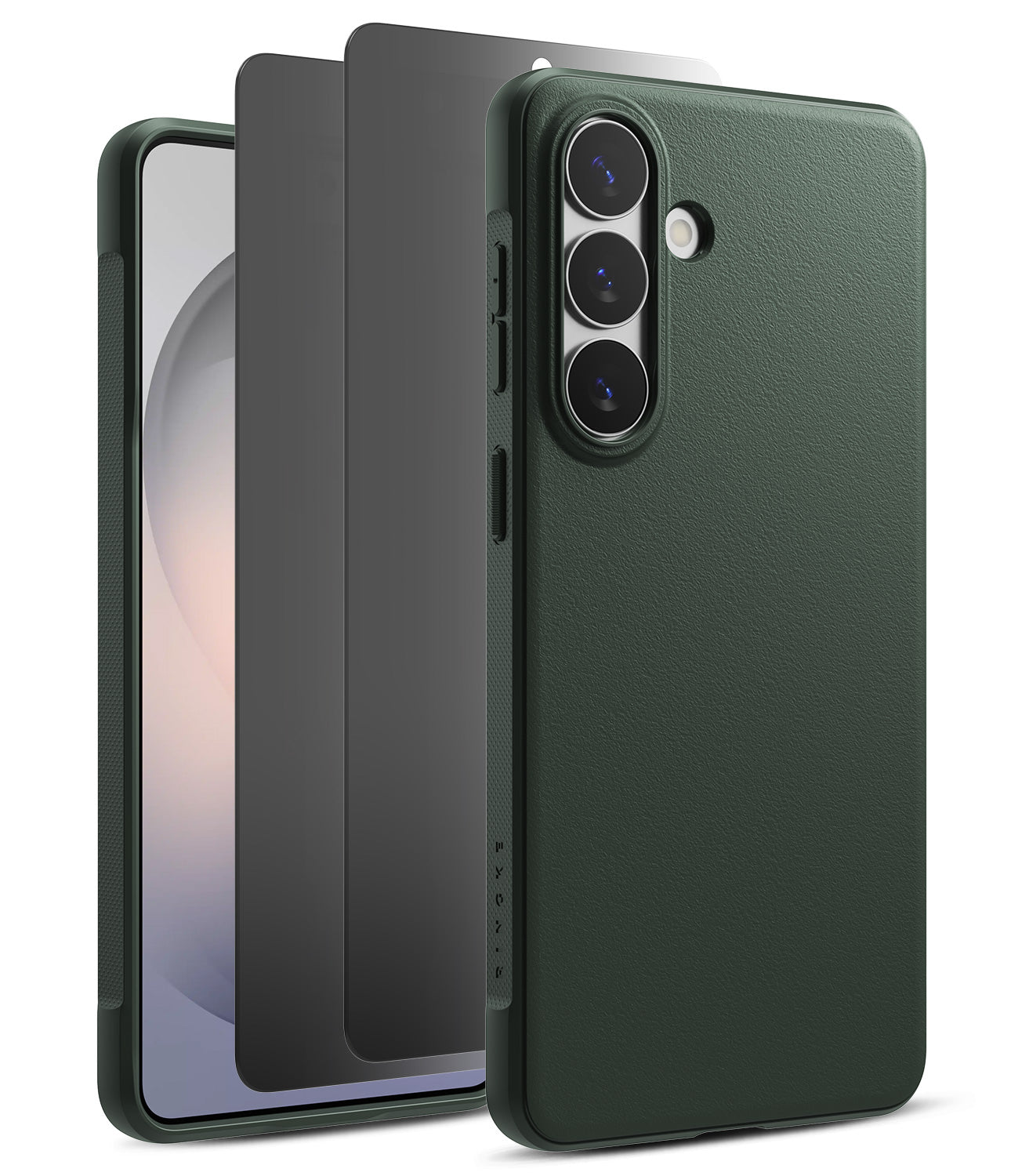 group-Dark Green / + Privacy Screen Protector (2P)