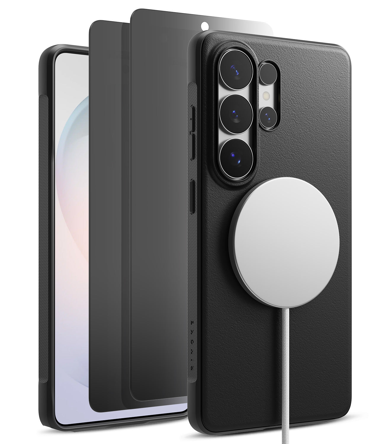 group-Black / + Privacy Screen Protector (2P)