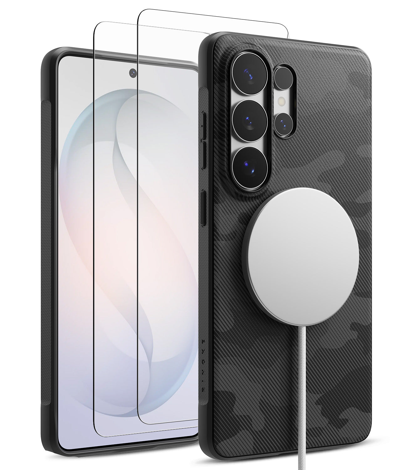 group-Camo Black / + Screen Protector (2P)