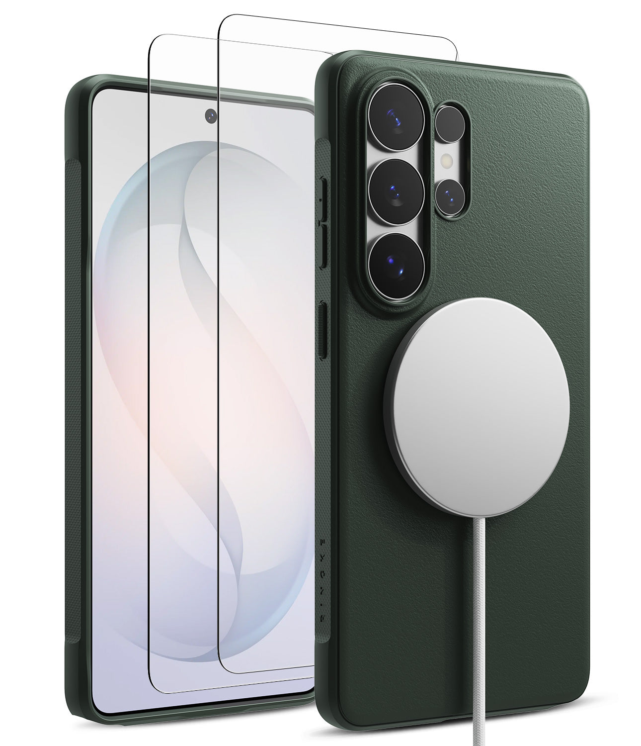 group-Dark Green / + Screen Protector (2P)