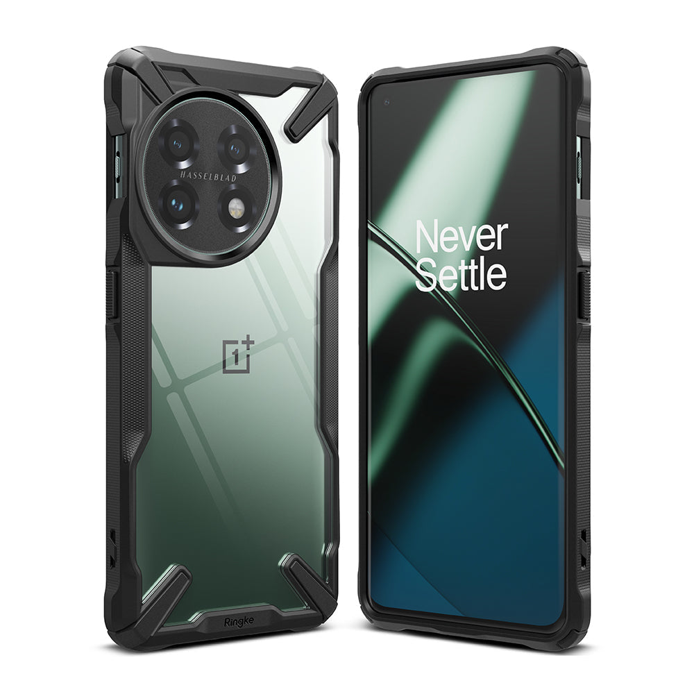 OnePlus 11 5G Case | Fusion-X Black