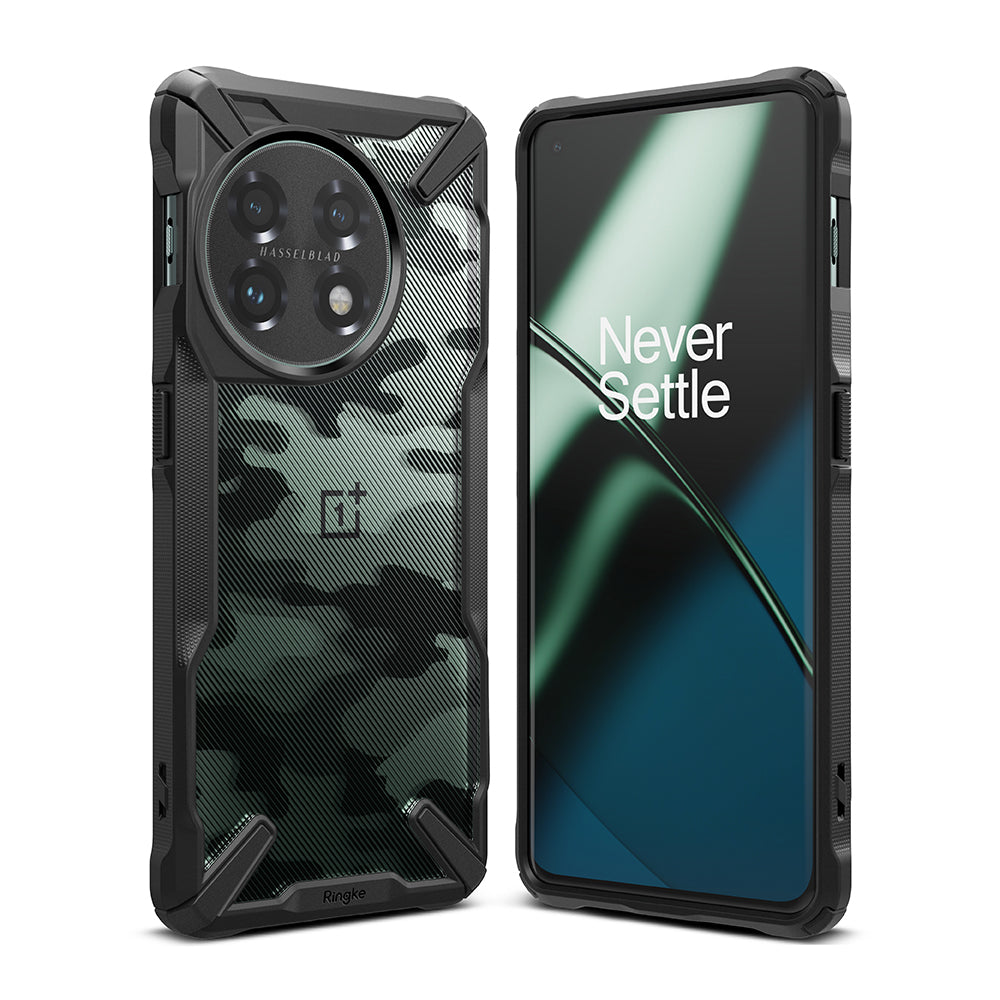 OnePlus 11 5G Case | Fusion-X Camo Black