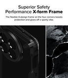 Superior Safety Performance X-form Frame