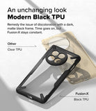 An unchanging look Modern Black TPU