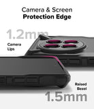Camera & Screen Protection Edge