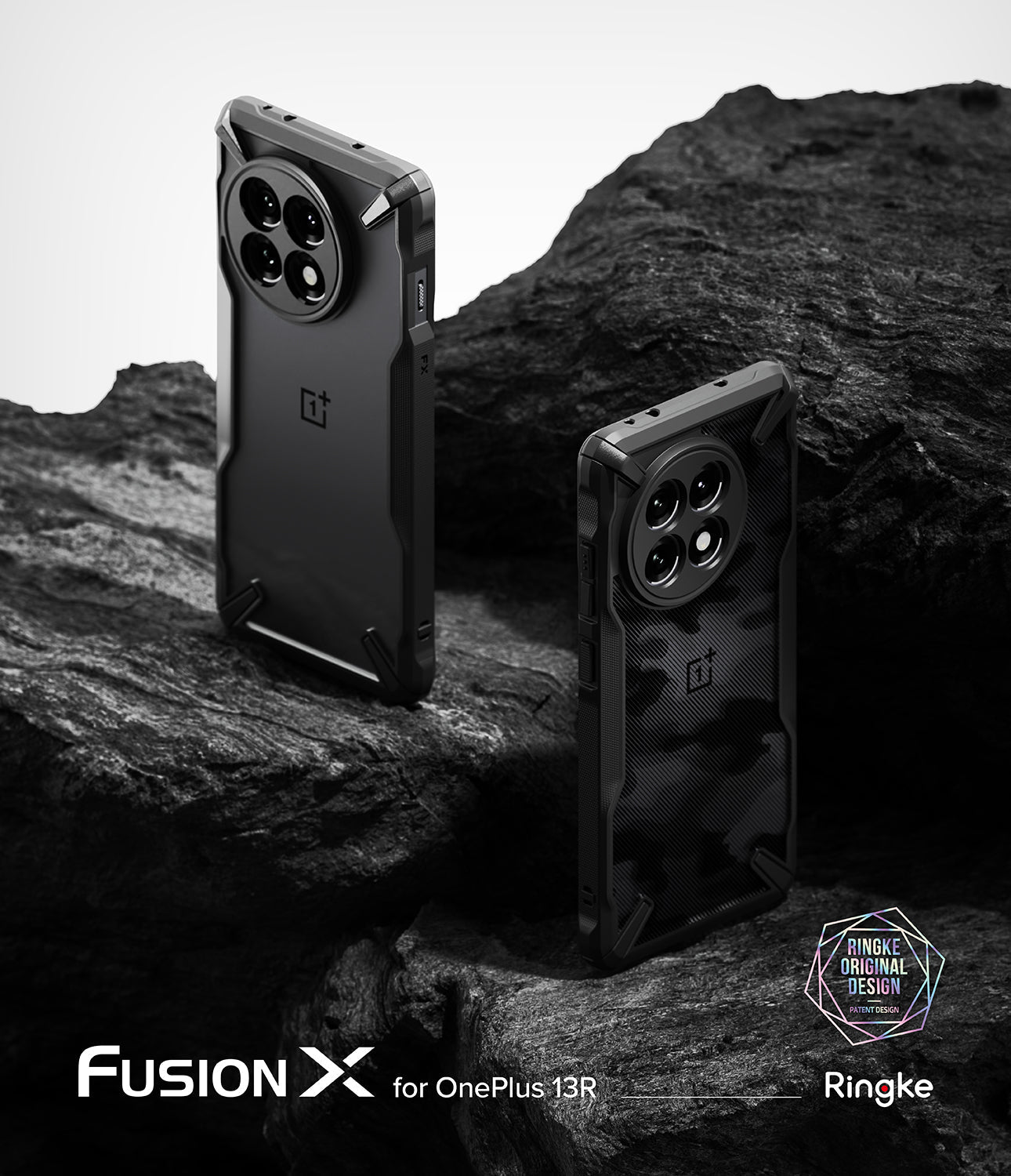 Fusion-X  for OnePlus 13R Case | Ringke