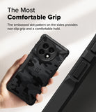 The Most Comfortable Grip