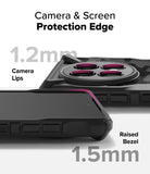 Camera & Screen Protection Edge