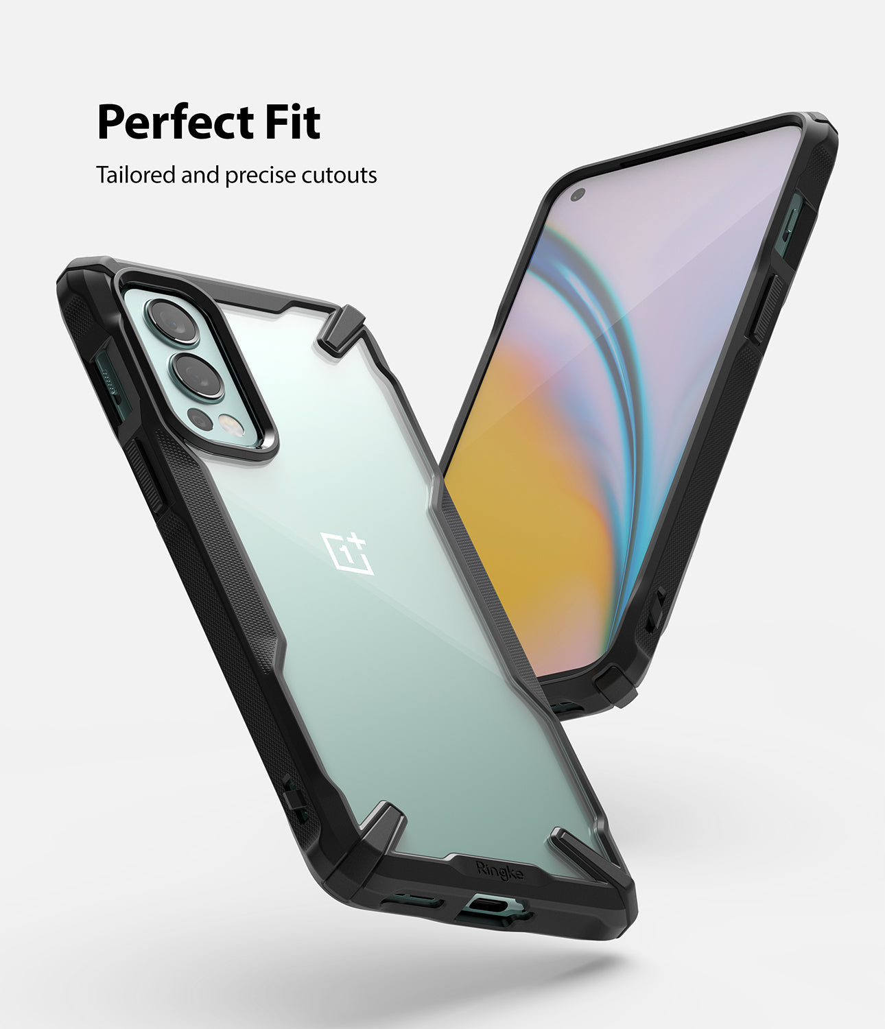 OnePlus Nord 2 Case | Fusion-X - Ringke Official Store