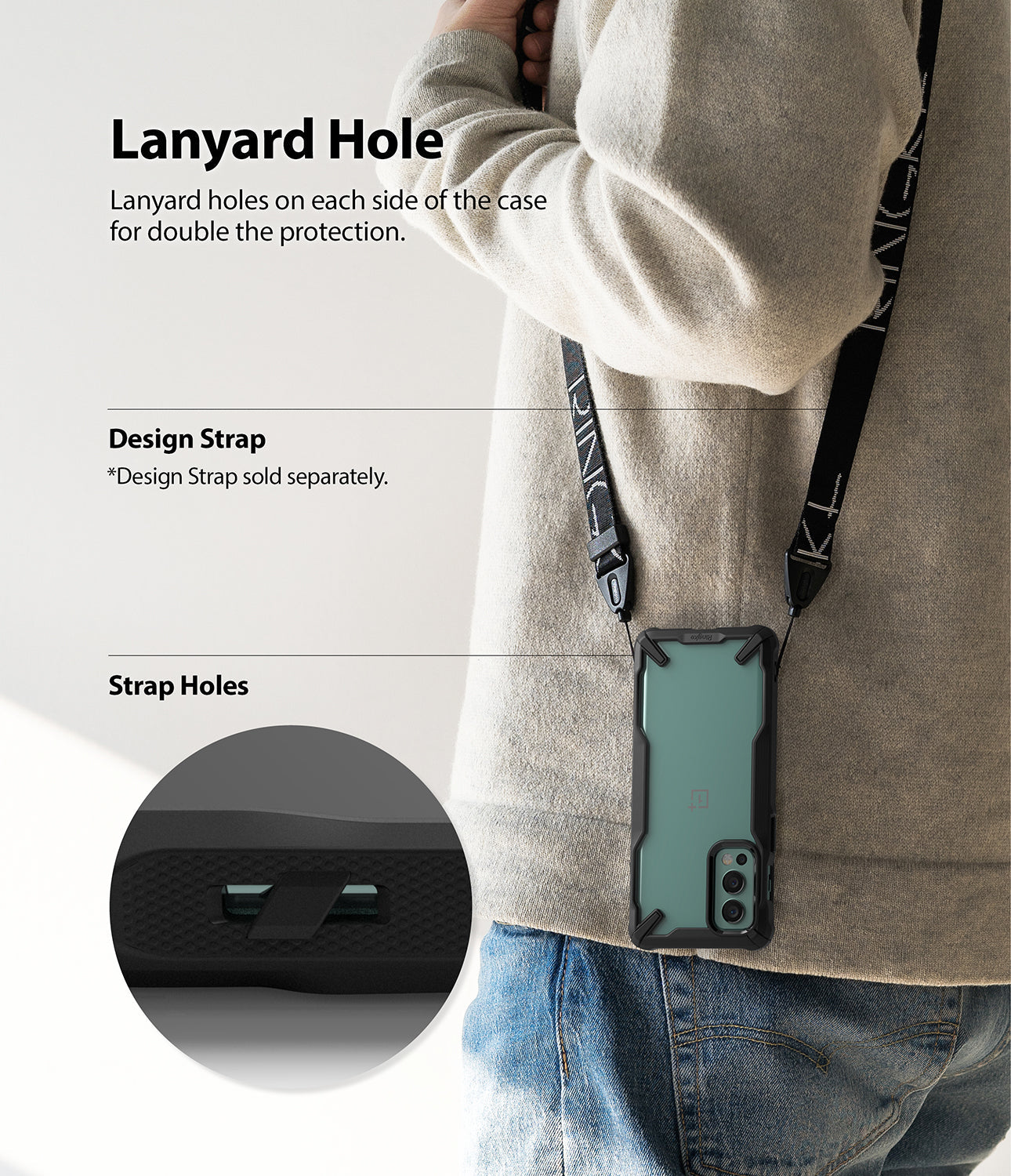 OnePlus Nord 2 Case | Fusion-X - Ringke Official Store