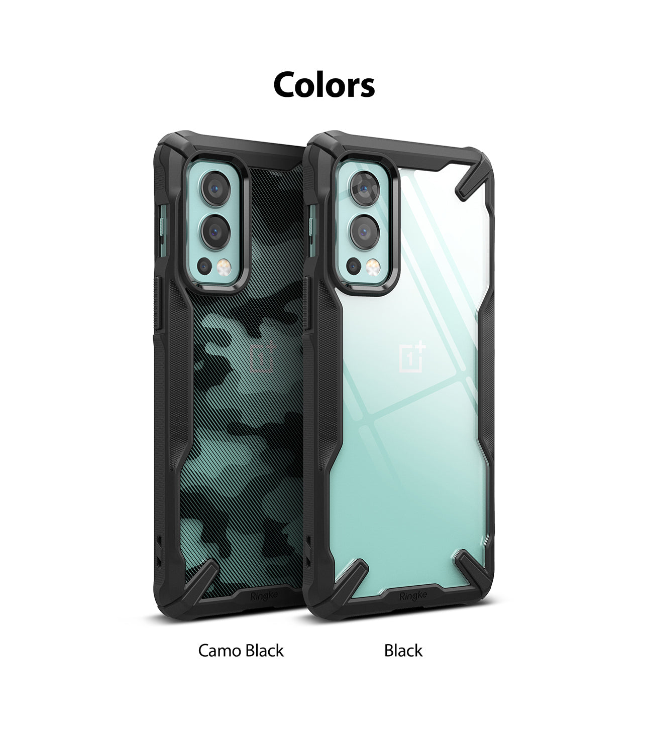 OnePlus Nord 2 Case | Fusion-X - Ringke Official Store