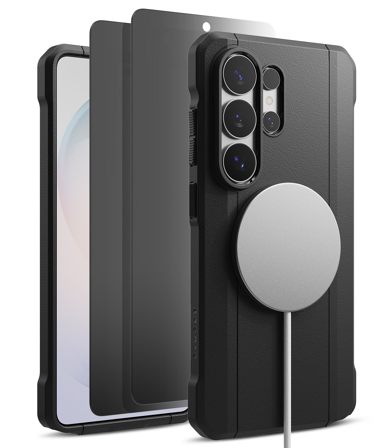 group-Black / + Privacy Screen Protector (2P)