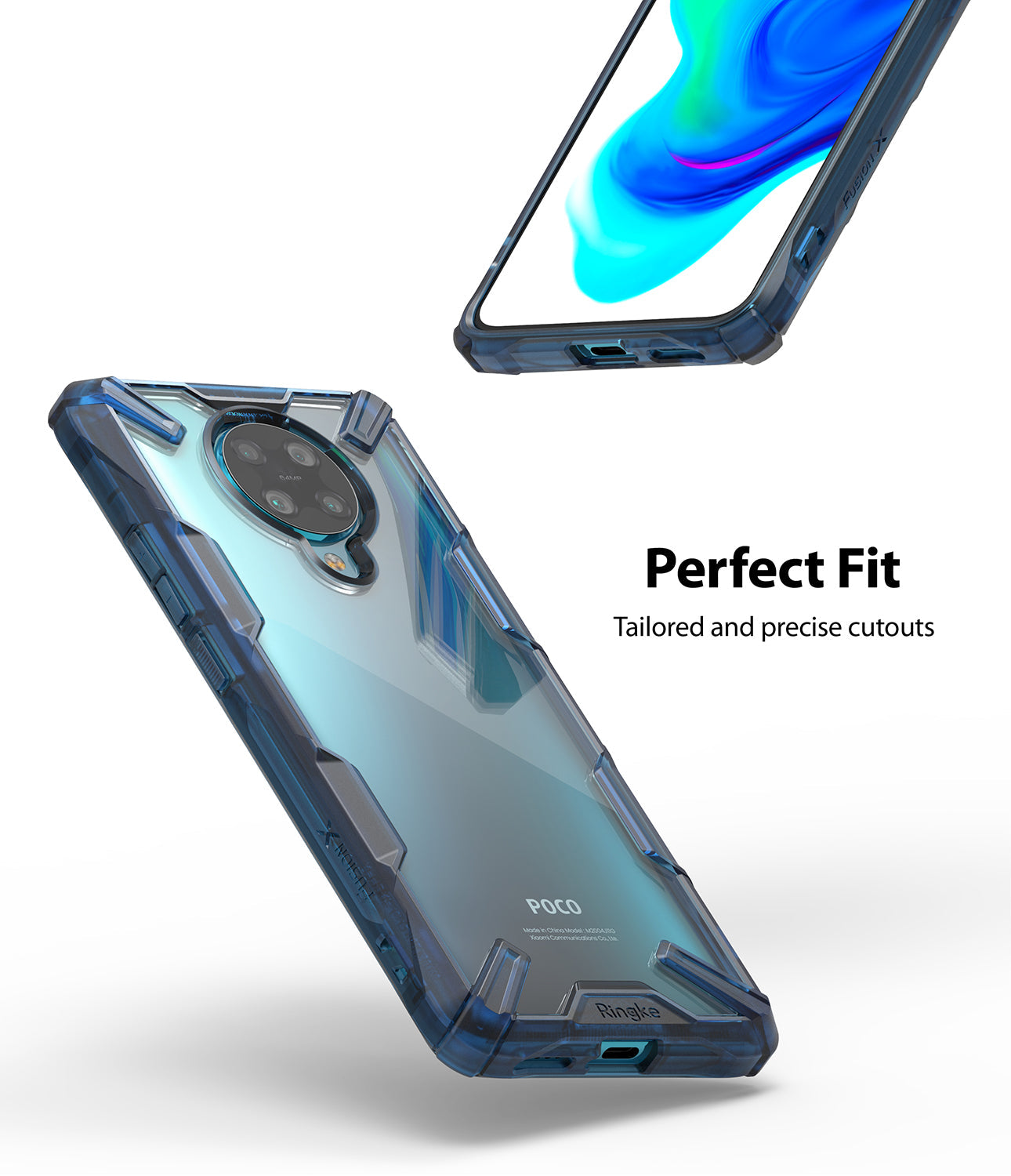 tailored and perfect cutouts