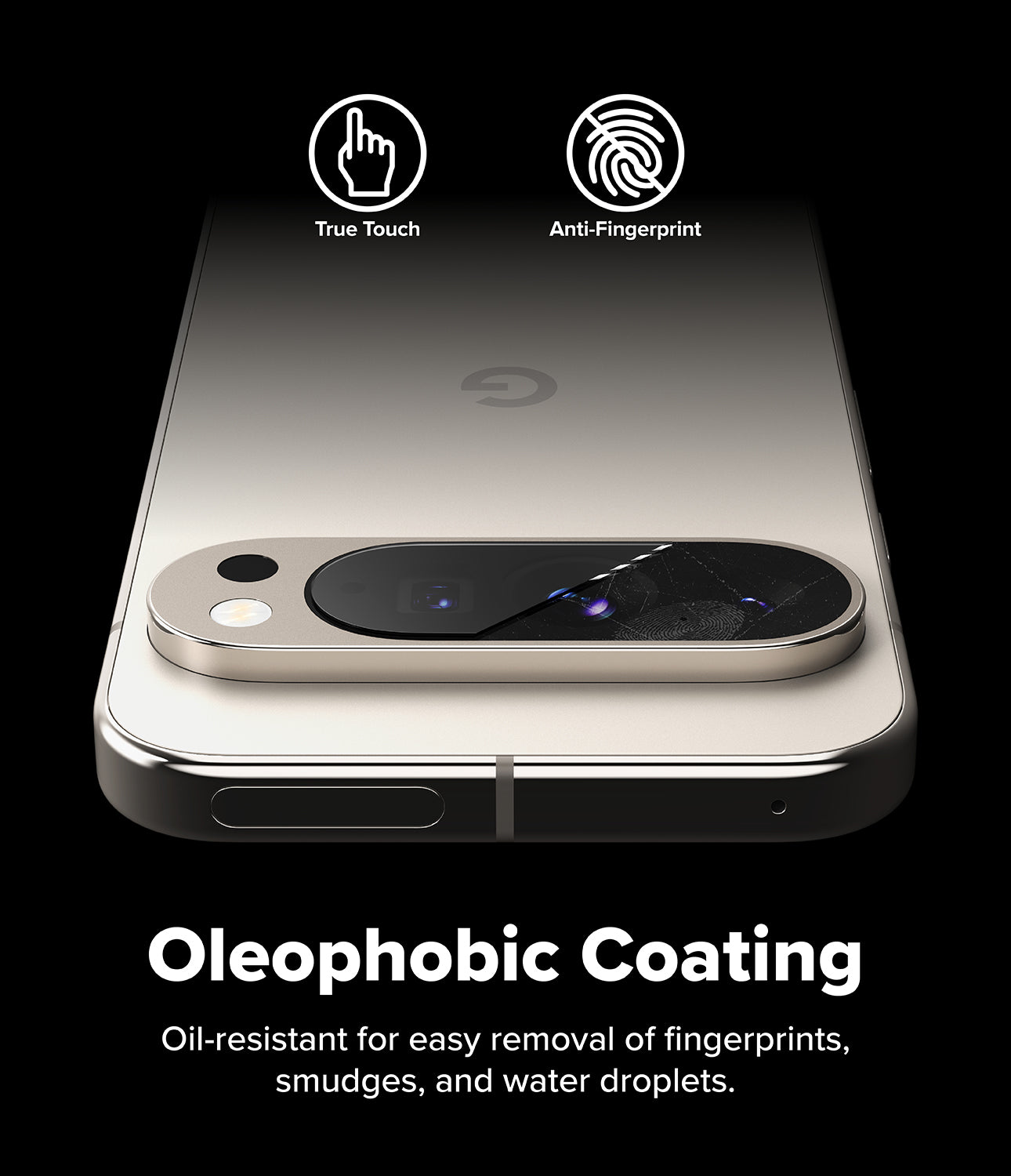 group-+ Screen Protector & Camera Lens Frame Glass (2P)