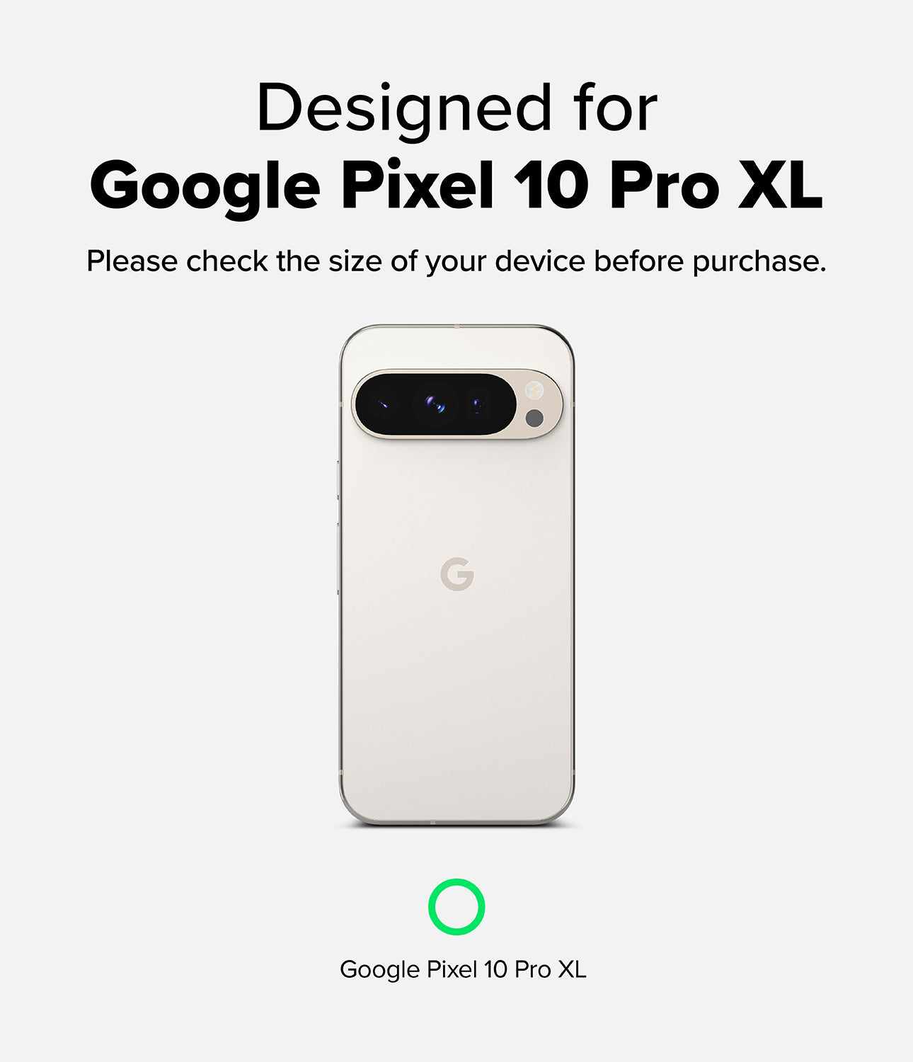 group-+ Camera Lens Frame Glass (2P)