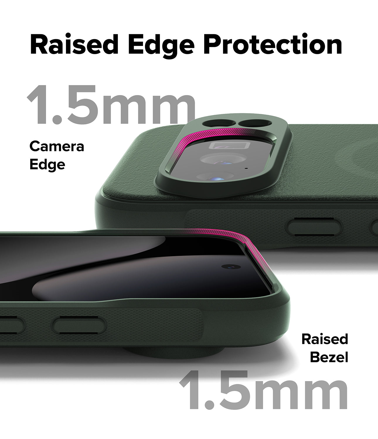 group-Dark Green / Case