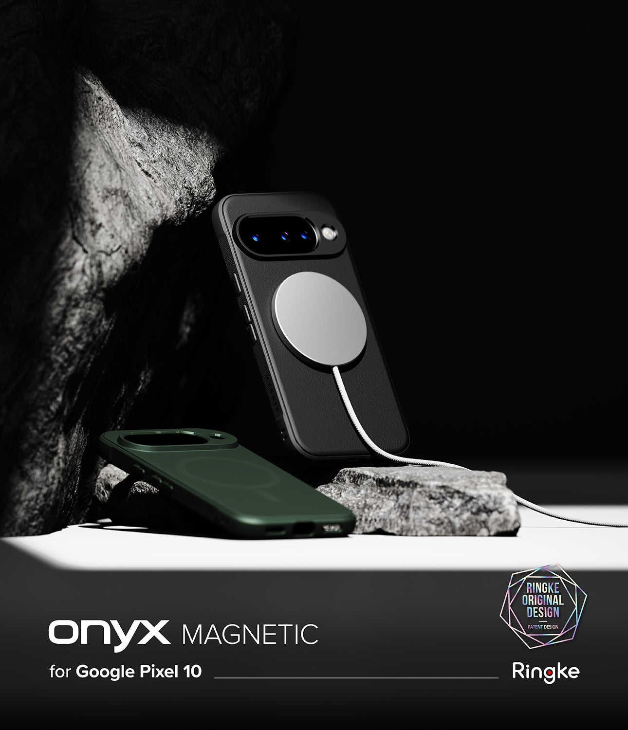 group-Black / + Screen Protector (2P)