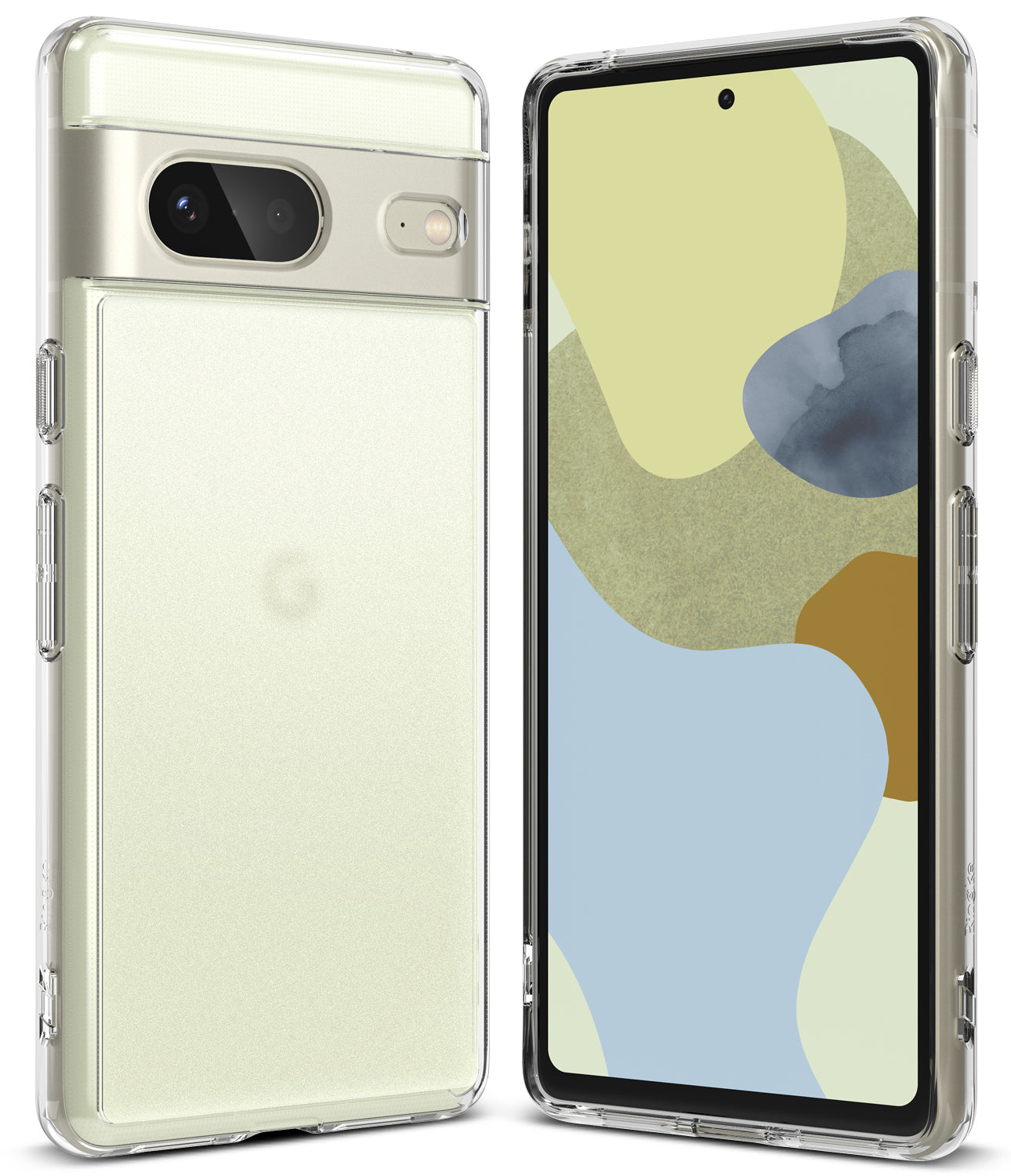 Google Pixel 7 Case | Fusion Matte-Clear