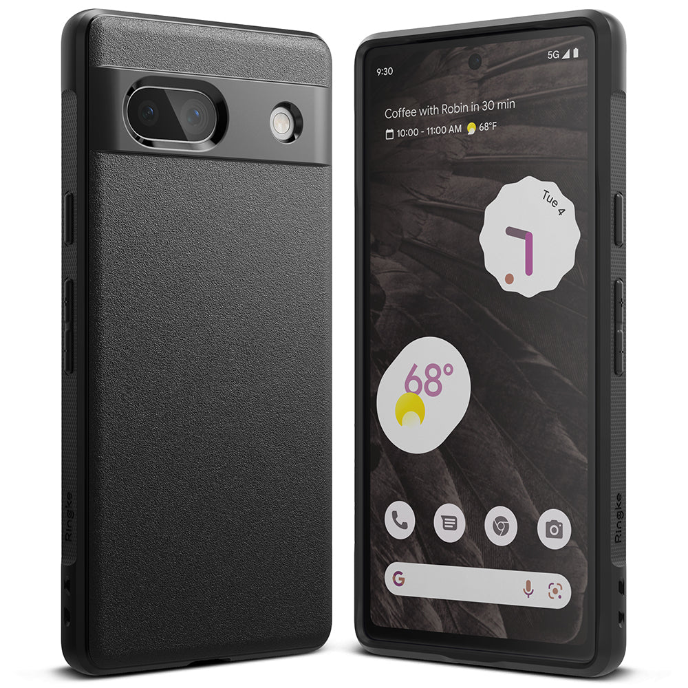 Google Pixel 7a Case | Onyx-Black