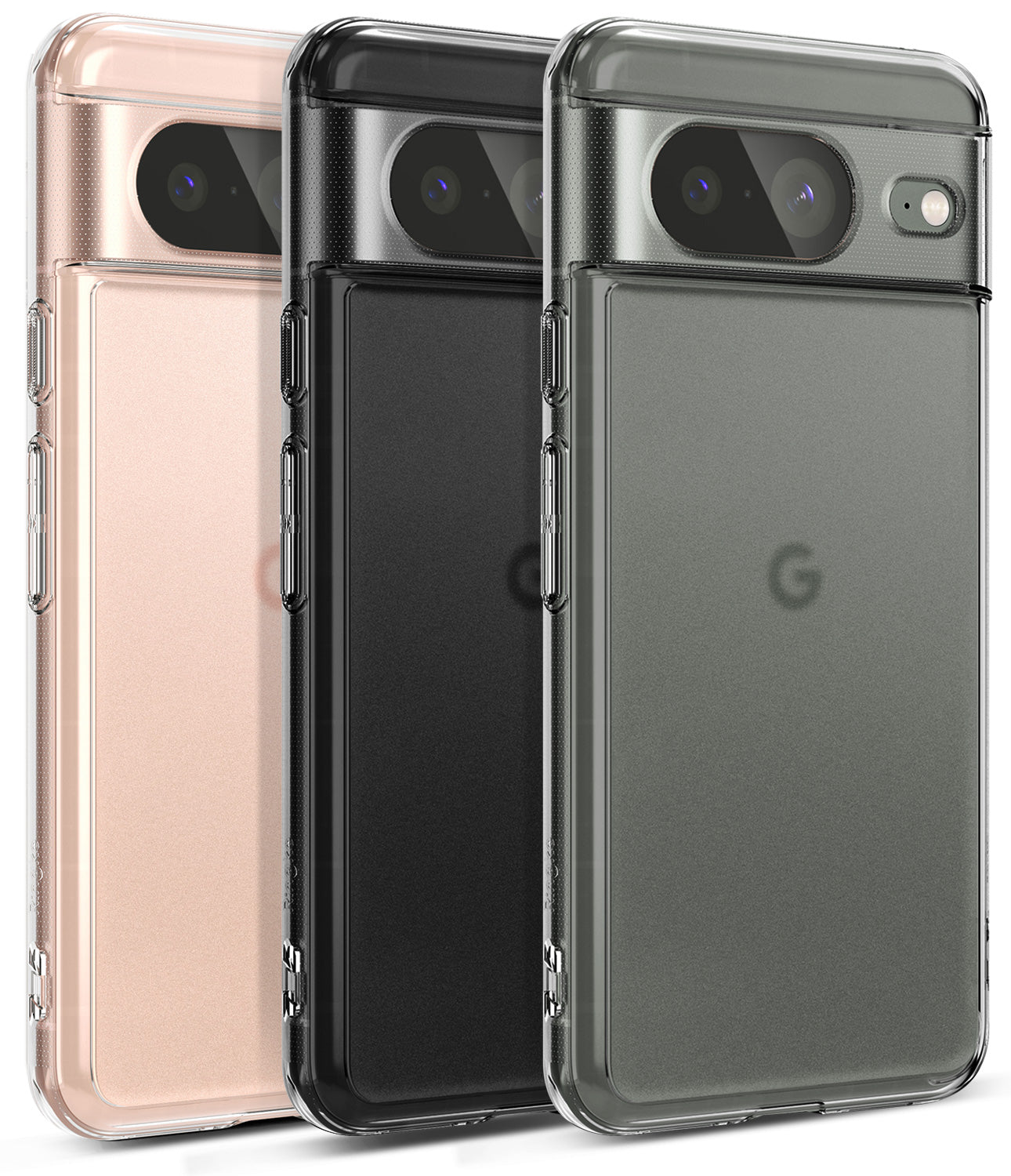 Google Pixel 8 Case | Fusion Matte-Main