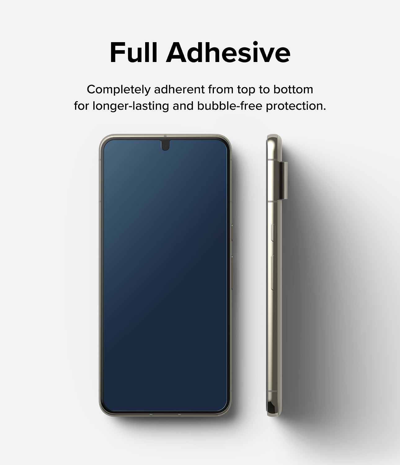 Google Pixel 8 Pro Screen Protector | Glass-Full Adhesive