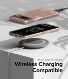 Google Pixel 8 Case | Fusion Matte-Wireless Charging Compatible