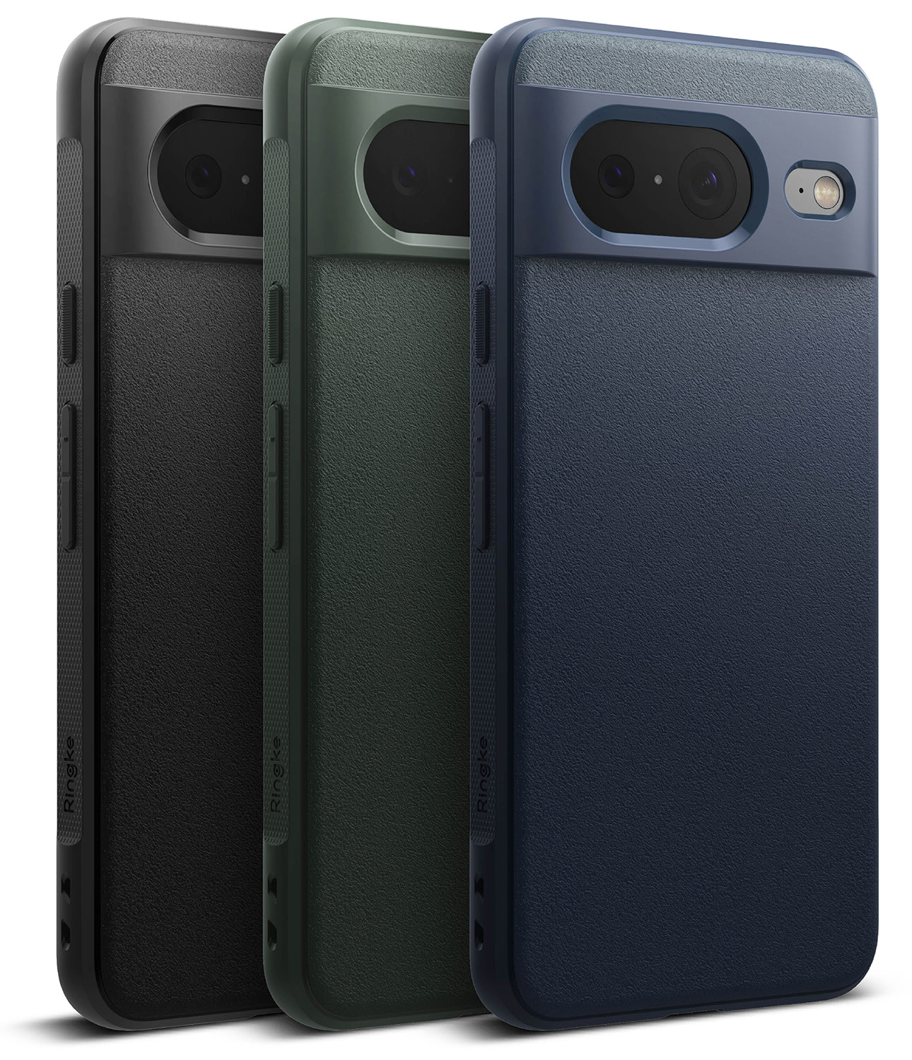 Google Pixel 8 Case | Onyx-Color Collection