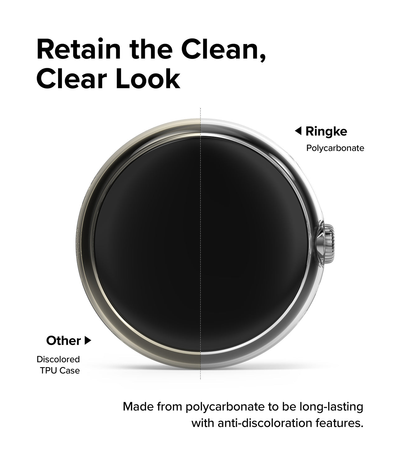 Ringke Pixel Watch Slim Case