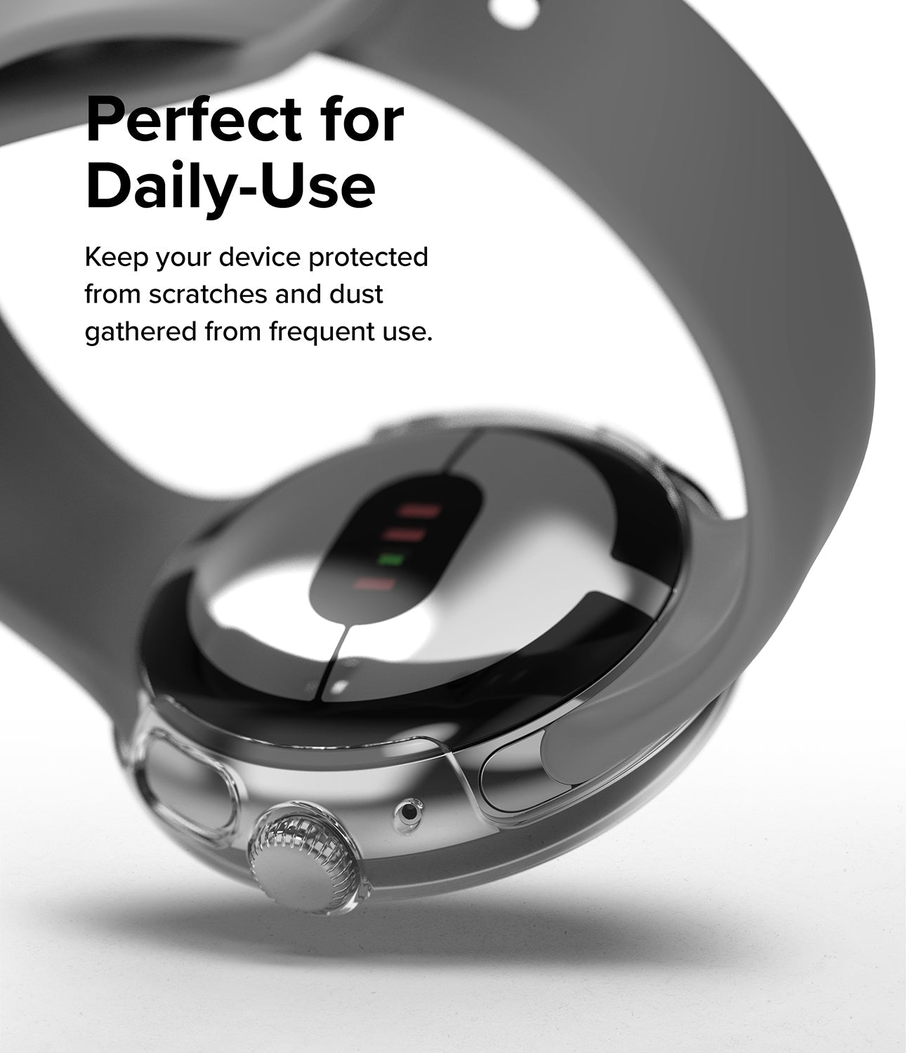 Ringke Pixel Watch Slim Case