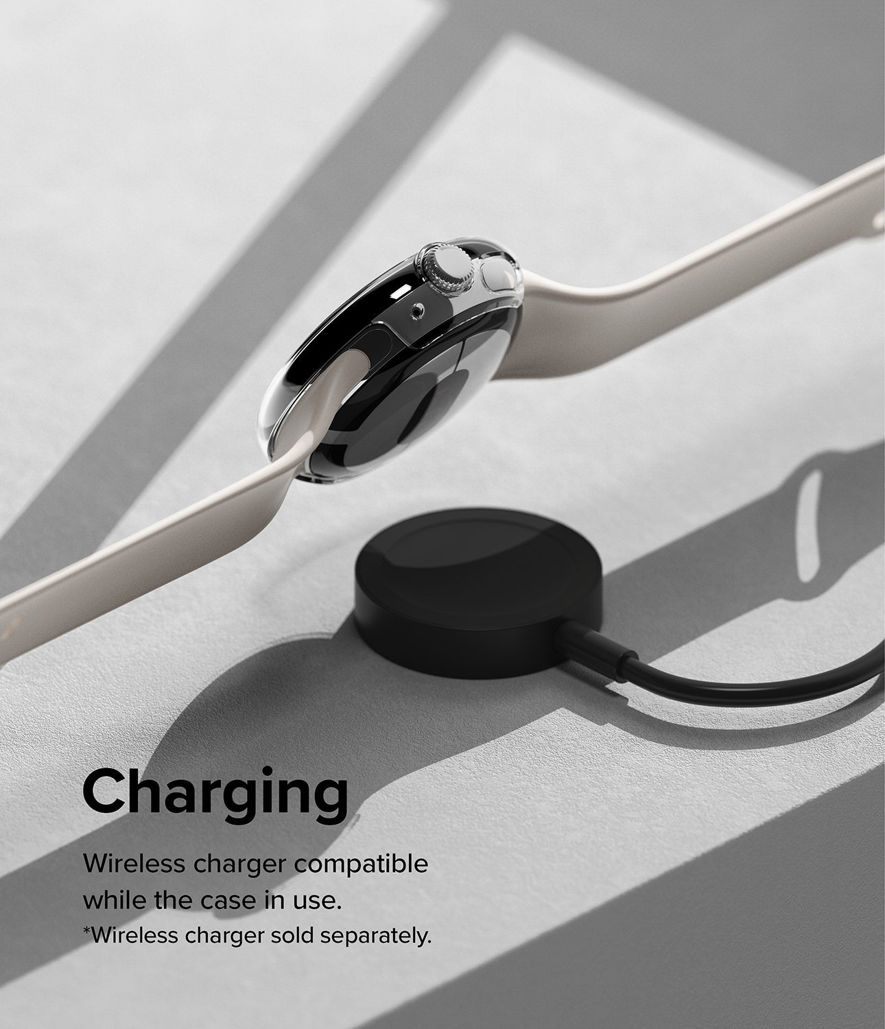 Ringke Pixel Watch Slim Case